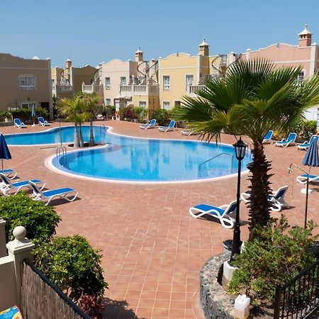 Sunset Rooftop Terrace Apartment Palm-mar Exterior photo